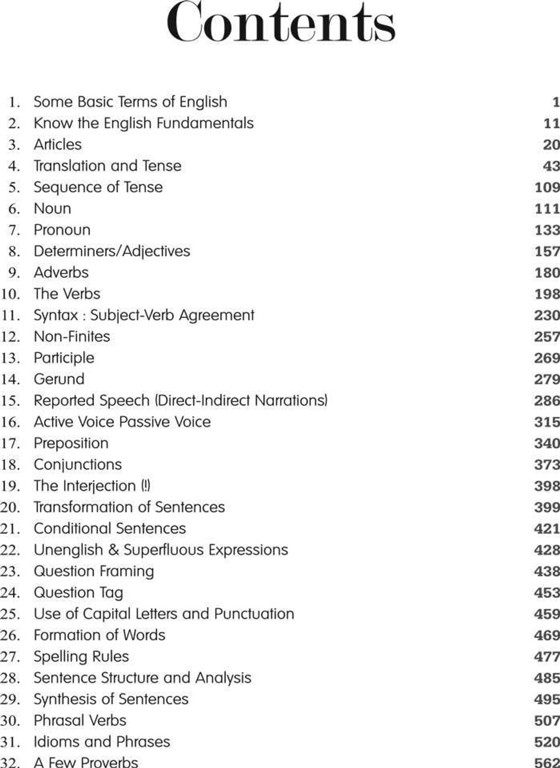 Image of English Grammar & Composition Very Useful for All Competitive Examinations - Arihant English Grammar & Composition (Hindi) 2022 Edition
