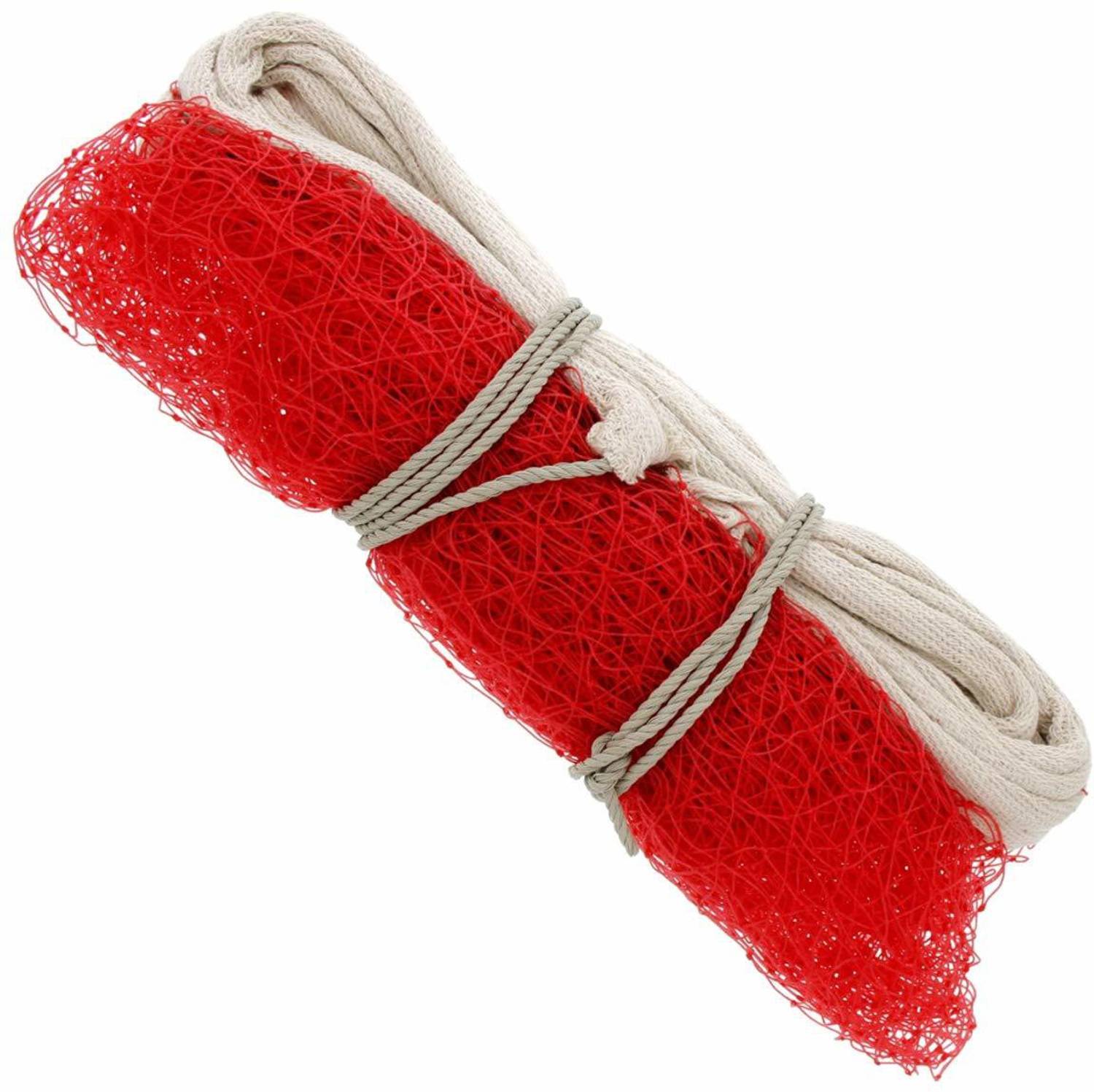 AXG NEW GOAL Nylon 4 Side Tape (162x30 inch) Badminton Net
