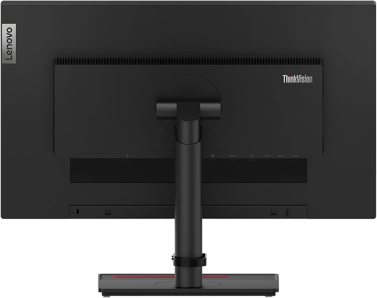 Lenovo 60.45 cm (24 inch) Full HD IPS Panel Monitor (T24i-20
