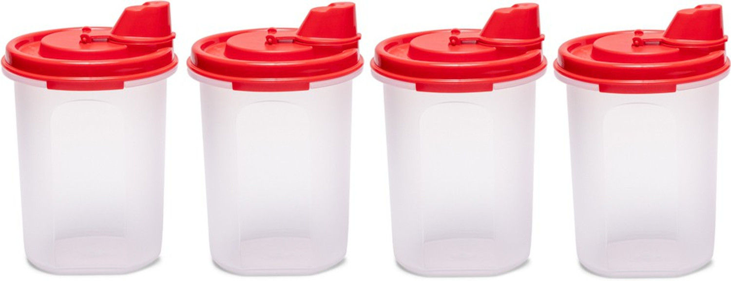 Image of TUPPERWARE 440 ml Cooking Oil Dispenser Set (Pack of 4)