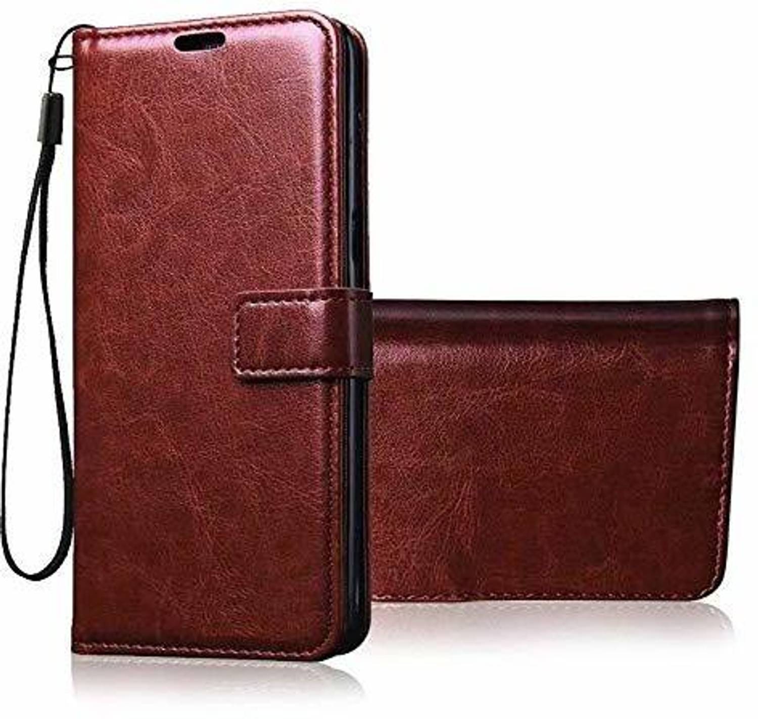 Beingstylish Flip Cover for Nokia 2.1 Flip Case | Leather Finish | Magnetic Closure | Shock Proof Wallet Flip Cover
