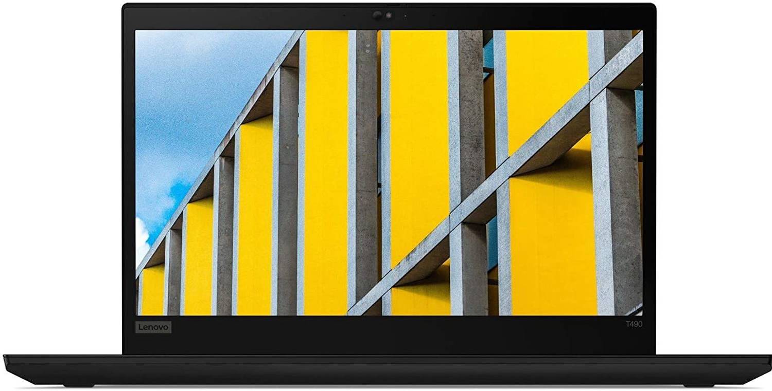 Lenovo T490 Intel Core i5 10th Gen 10210U - (8 GB/512 GB SSD/Windows 10 Pro) T490 Business Laptop Rs.126000.0 Price in India - Buy Lenovo T490 Intel Core i5 10th Gen 10210U - (8 GB/512 GB SSD/Windows 10 Pro) T490 Business Laptop Black Online - Lenovo : Flipkart.com