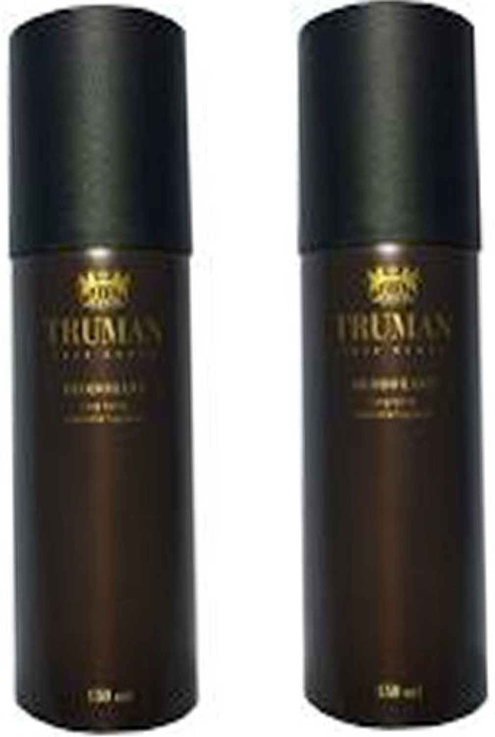 Image of TRUMAN DEO Deodorant Spray - For Men (300 ml, Pack of 2)