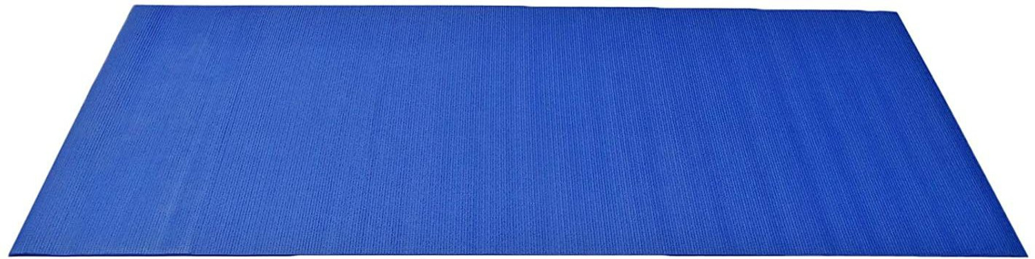 Image of Liv Anti-Slip Anti-Skid Yoga mat for Gym Workout 4 mm Mat for Men & Women 4 mm Yoga Mat