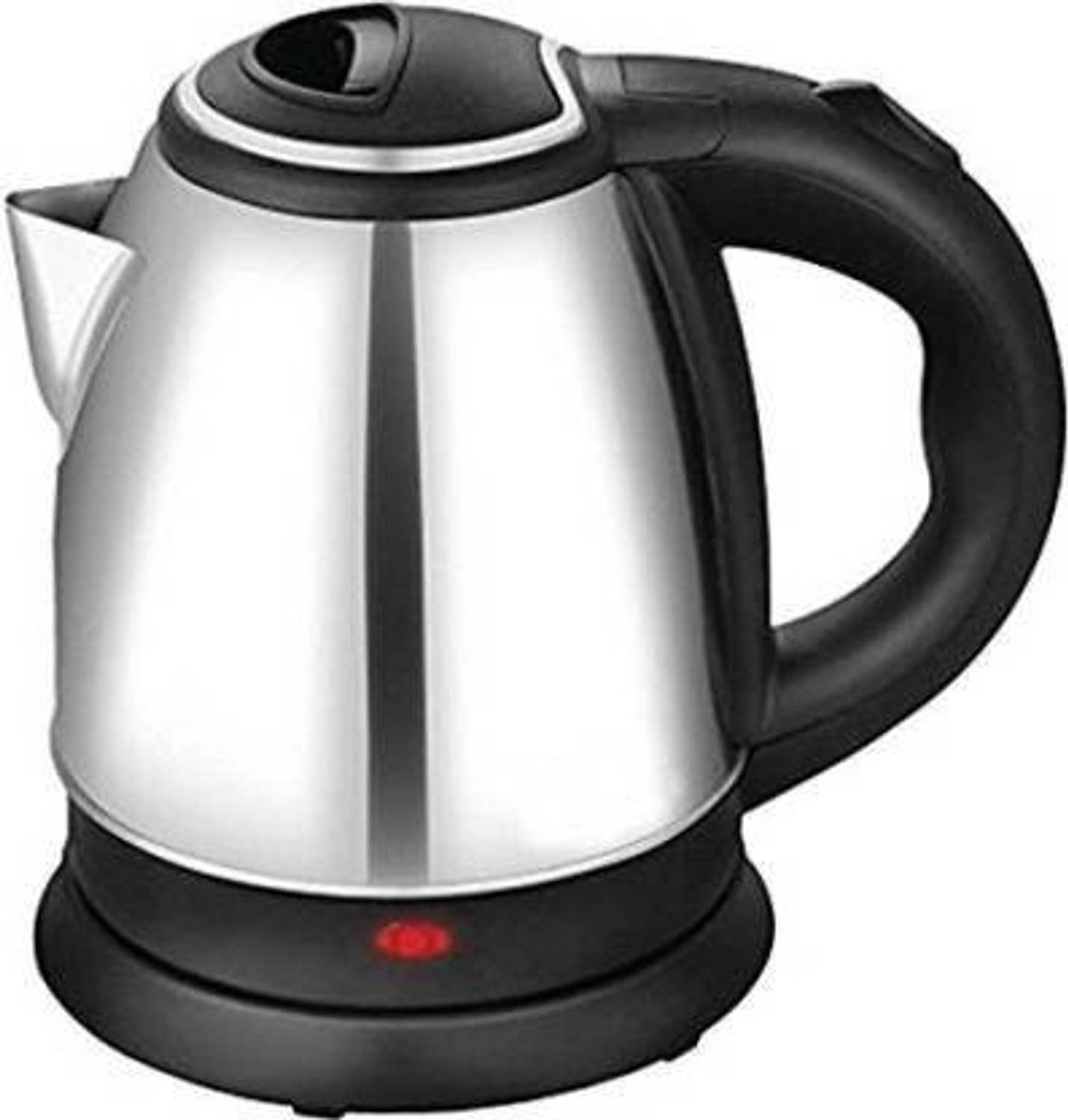 ADKD Electric Kettle-Tea and Coffee Boiler/Milk Boiler/Water Boiler (1.8 lt) Electric Kettle (1.8 L, Silver) Electric Kettle