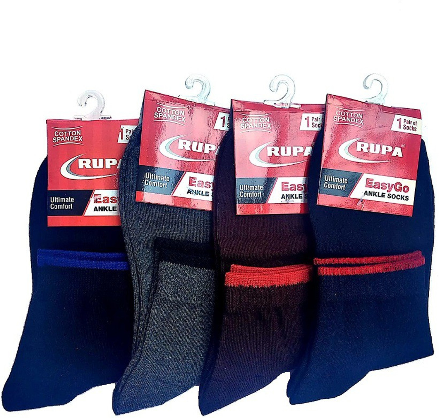 Image of Rupa Footline Men Ankle Length