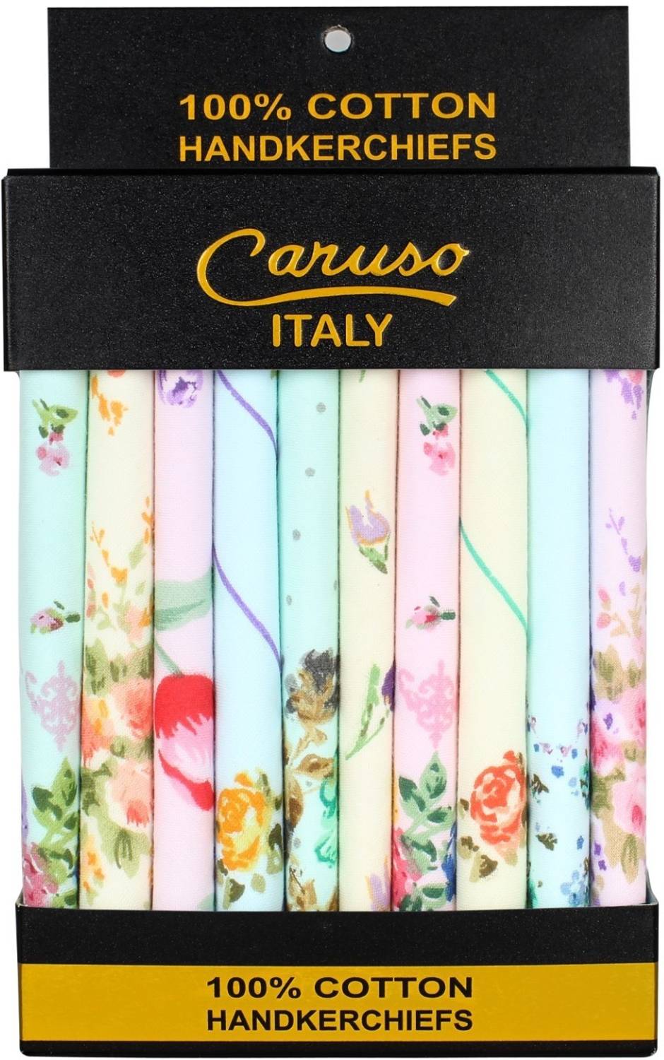 Caruso Italy Women ["Multicolor"] Handkerchief
