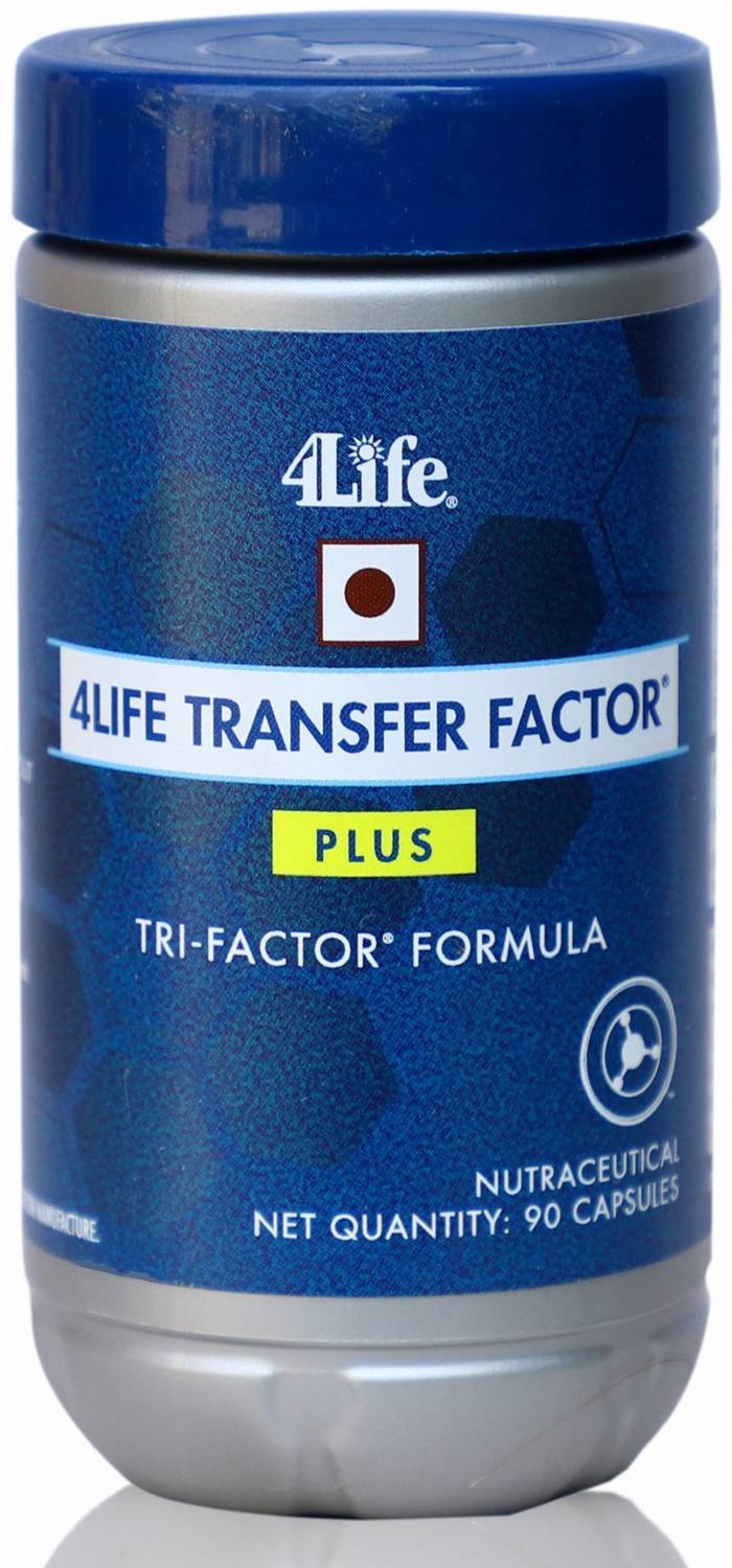 4Life Transfer Factor Plus Tri-Factor Formula Capsules-A Super Powerful Immunity Booster