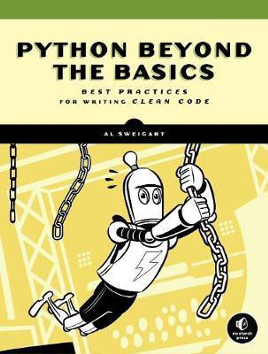 Image of No Starch Press,US Beyond the Basic Stuff with Python (English, Paperback, Sweigart Al)