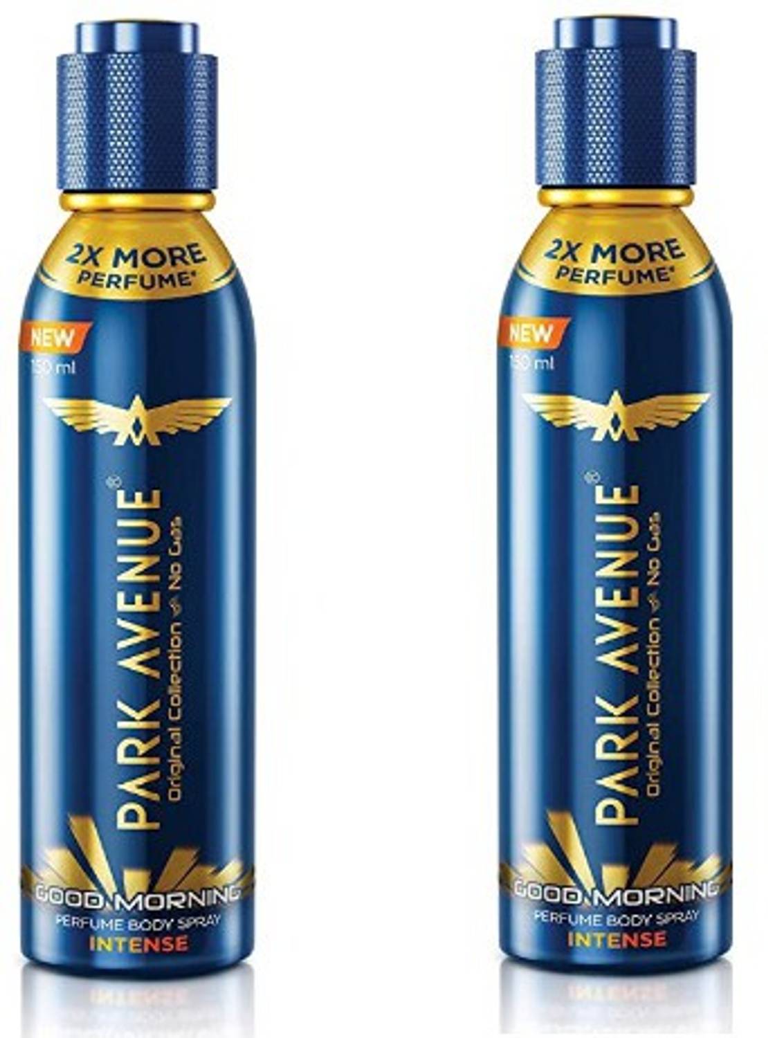 PARK AVENUE Good Morning Intense * 150ml * GMI-0101 Body Spray -