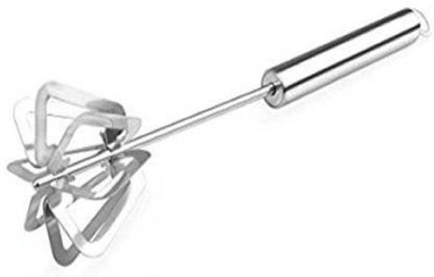 Image of Expressionss 50 W Stainless Steel Hand Blender