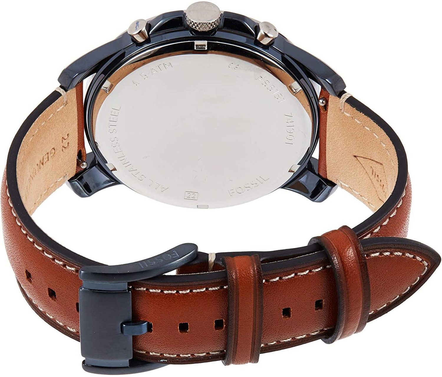 Image of FOSSIL Grant Analog Watch - For Men