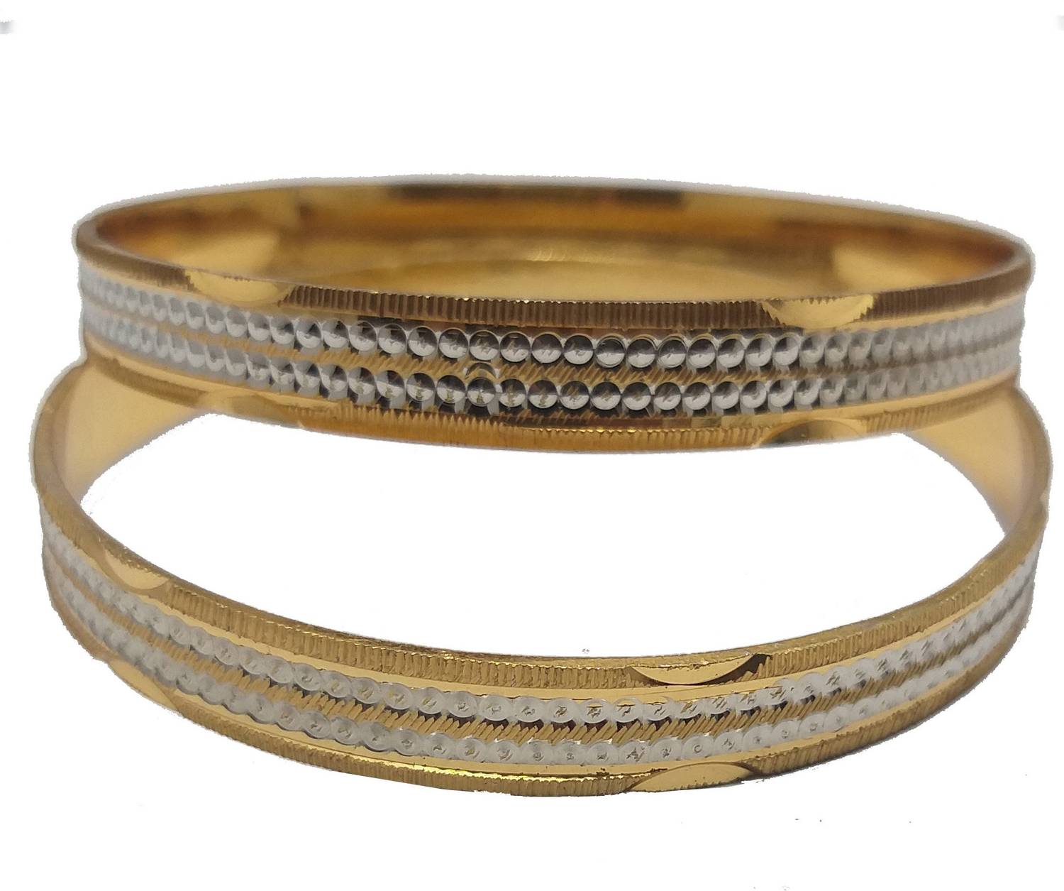 AARTISAI Metal Gold-plated Bangle