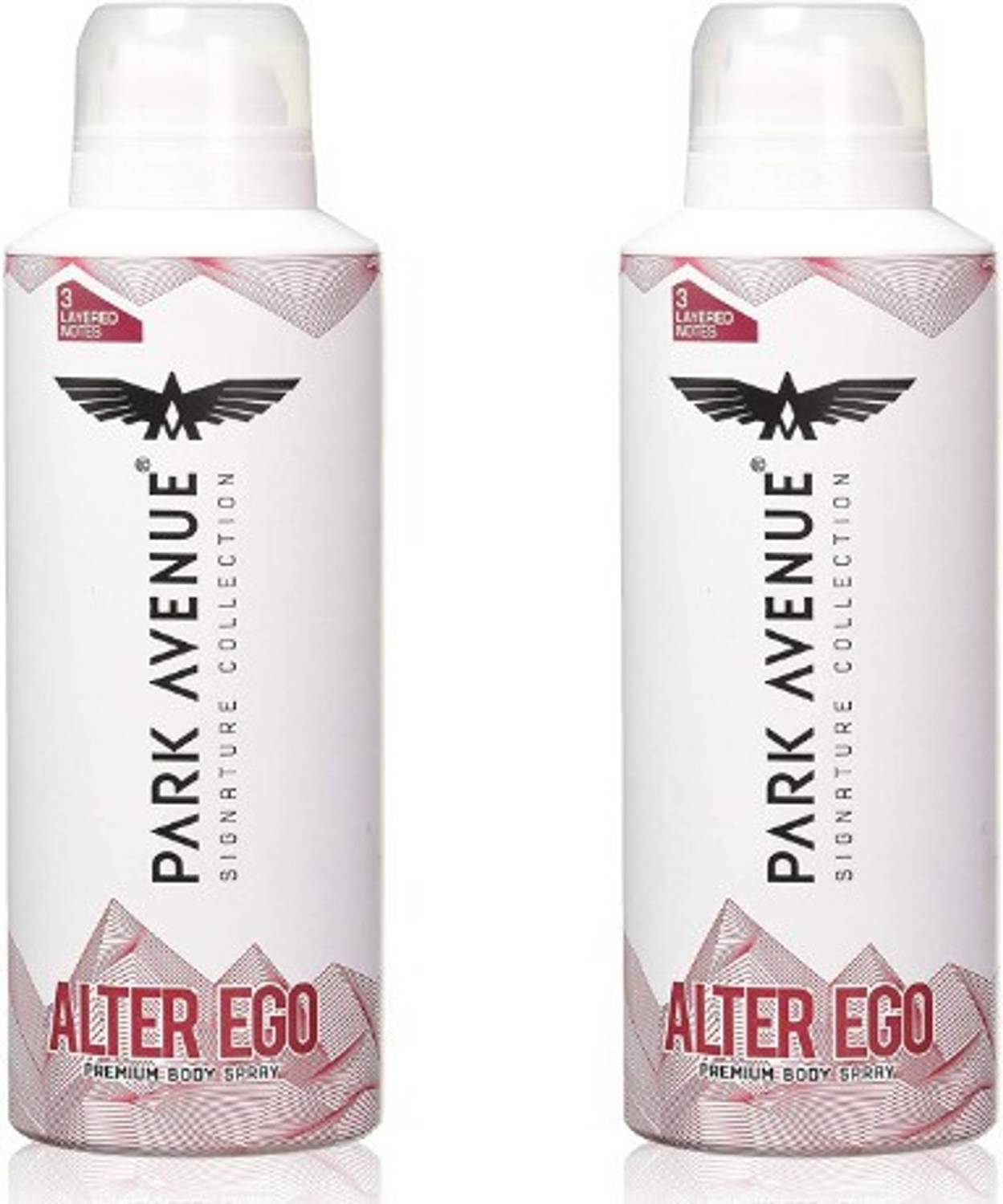 PARK AVENUE ALTER EGO - 150ml - AG-012 Body Spray - For Men (30
