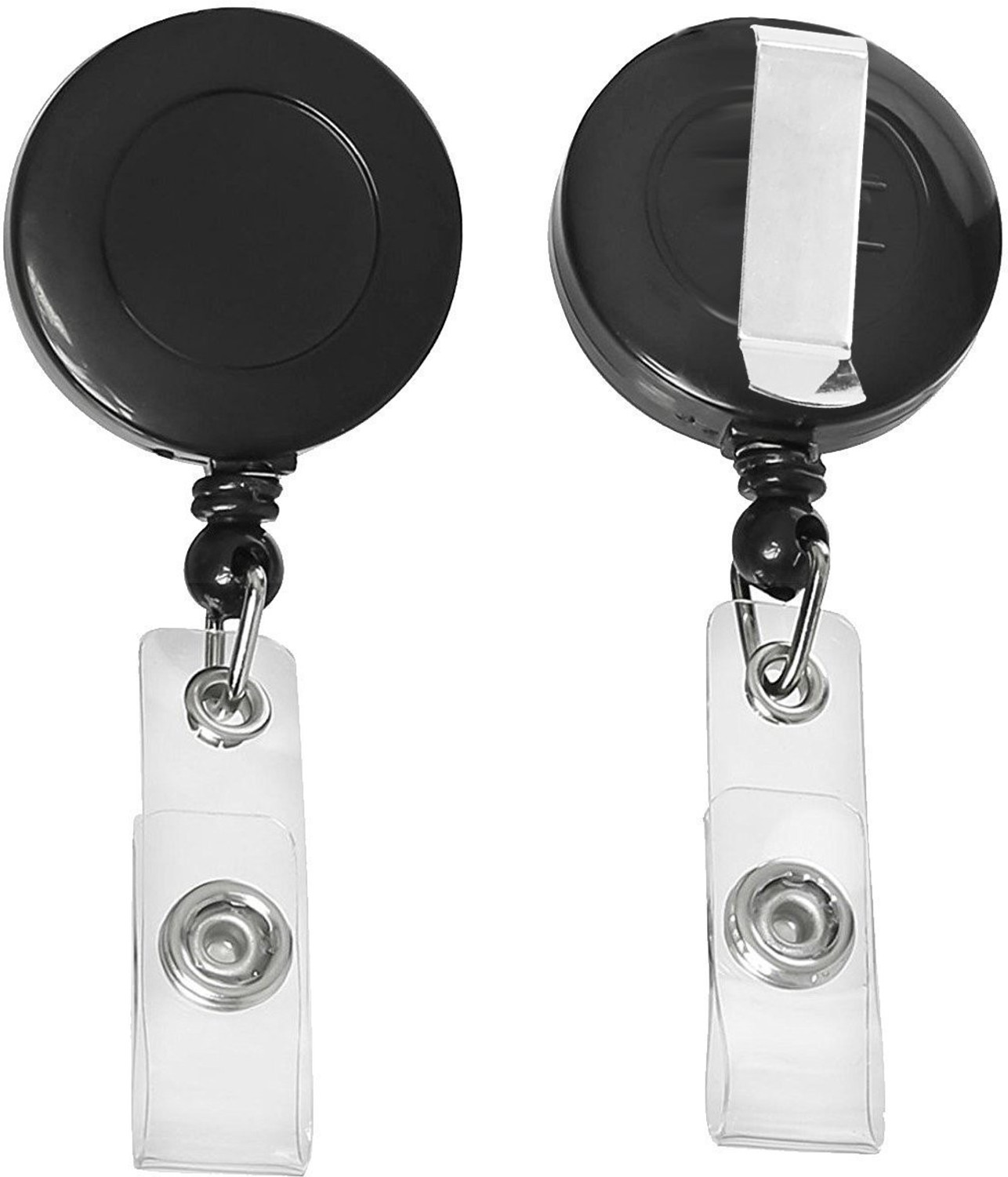 Image of Dcenterprises Plastic ID Badge Reel