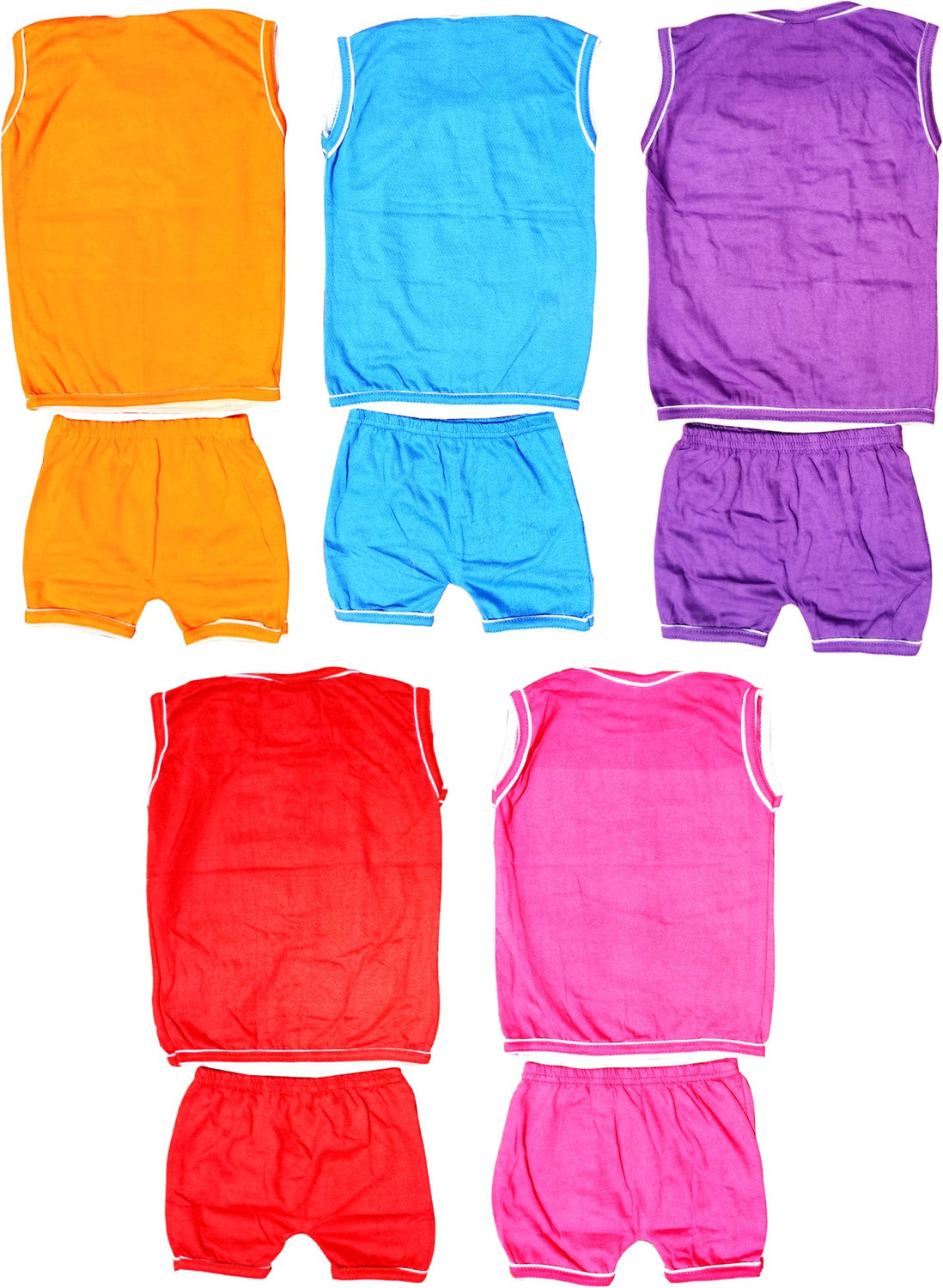 Image of Welo Boys Casual T-shirt Shorts