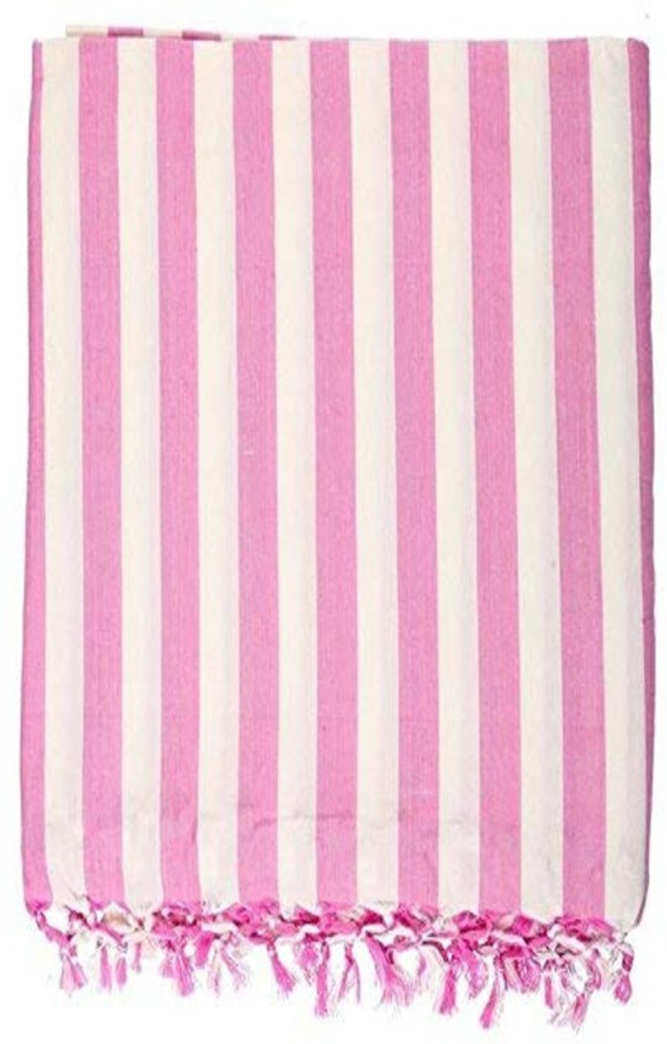 Image of Sundri Bhagalpuri Striped Single Top Sheet for AC Room