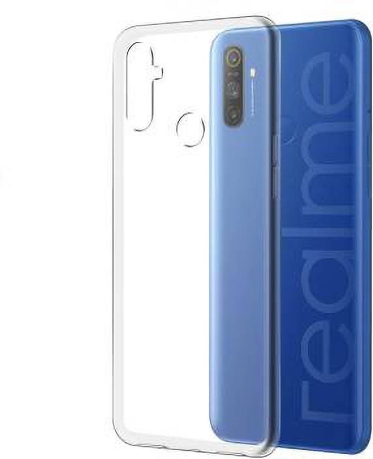 BOZTI Back Cover for Realme Narzo 10A, Realme Narzo 20A