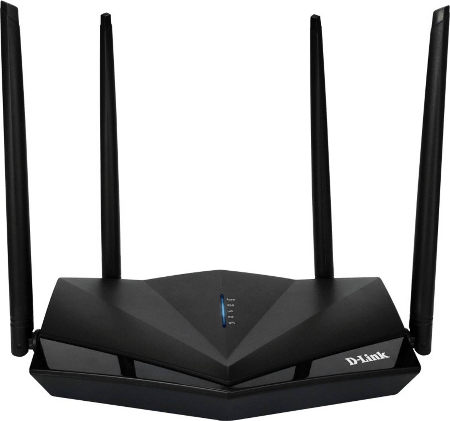 D-Link DIR-650IN Wireless Router 2.4 GHz 300 Mbps Wifi Speed Single Band External Antenna Ethernet (Cable Broadband)