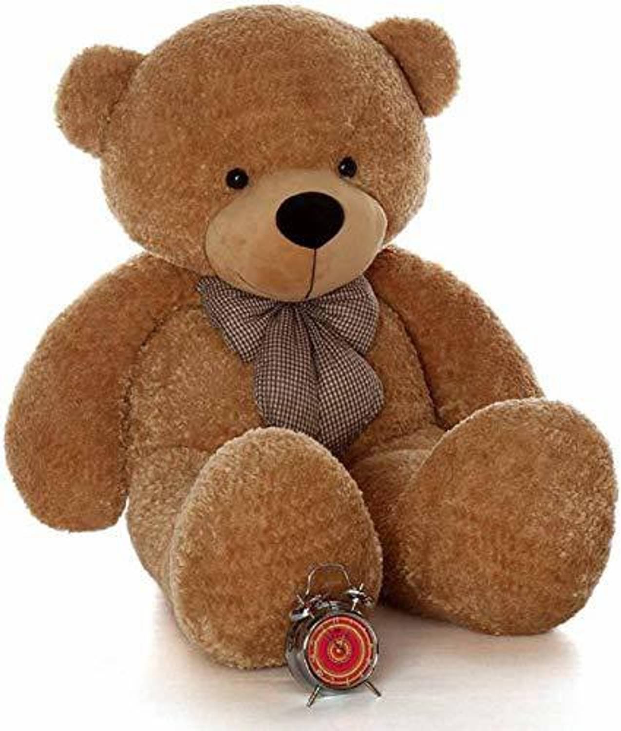 AANSHU TOYS UrbanStar Teddy Bear Brown 3 feet - 90 cm (Brown) - 92 cm (Brown)  - 90 cm