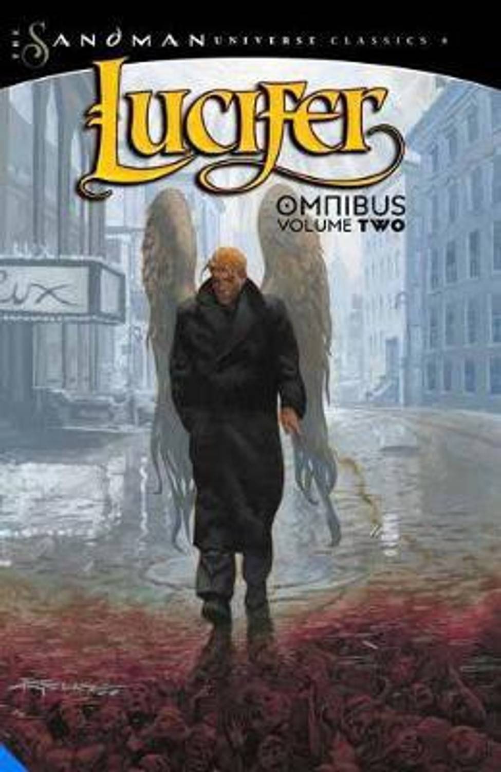 Lucifer Omnibus Volume 2: Buy Lucifer Omnibus Volume 2 by Carey