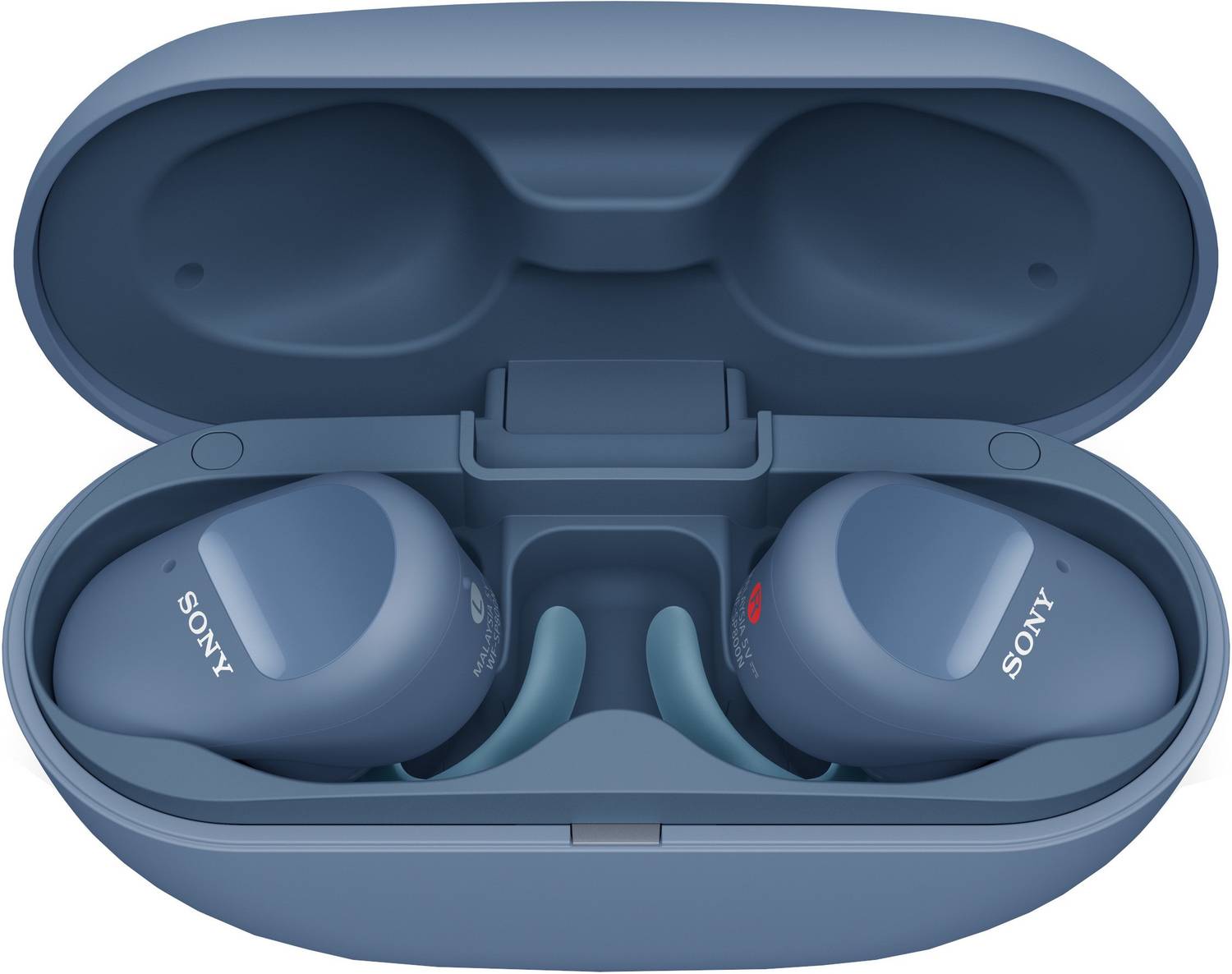 SONY WF-SP800N With 26 Hours Battery Life Active noise