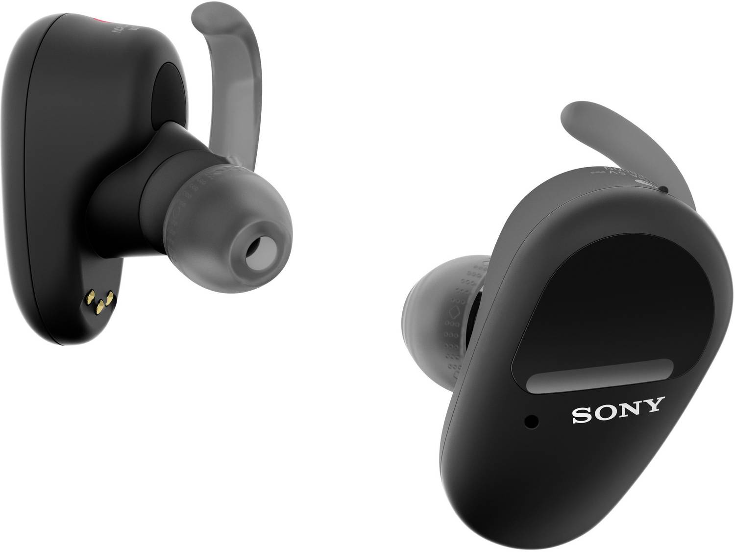 SONY WF-SP800N With 26 Hours Battery Life Active noise