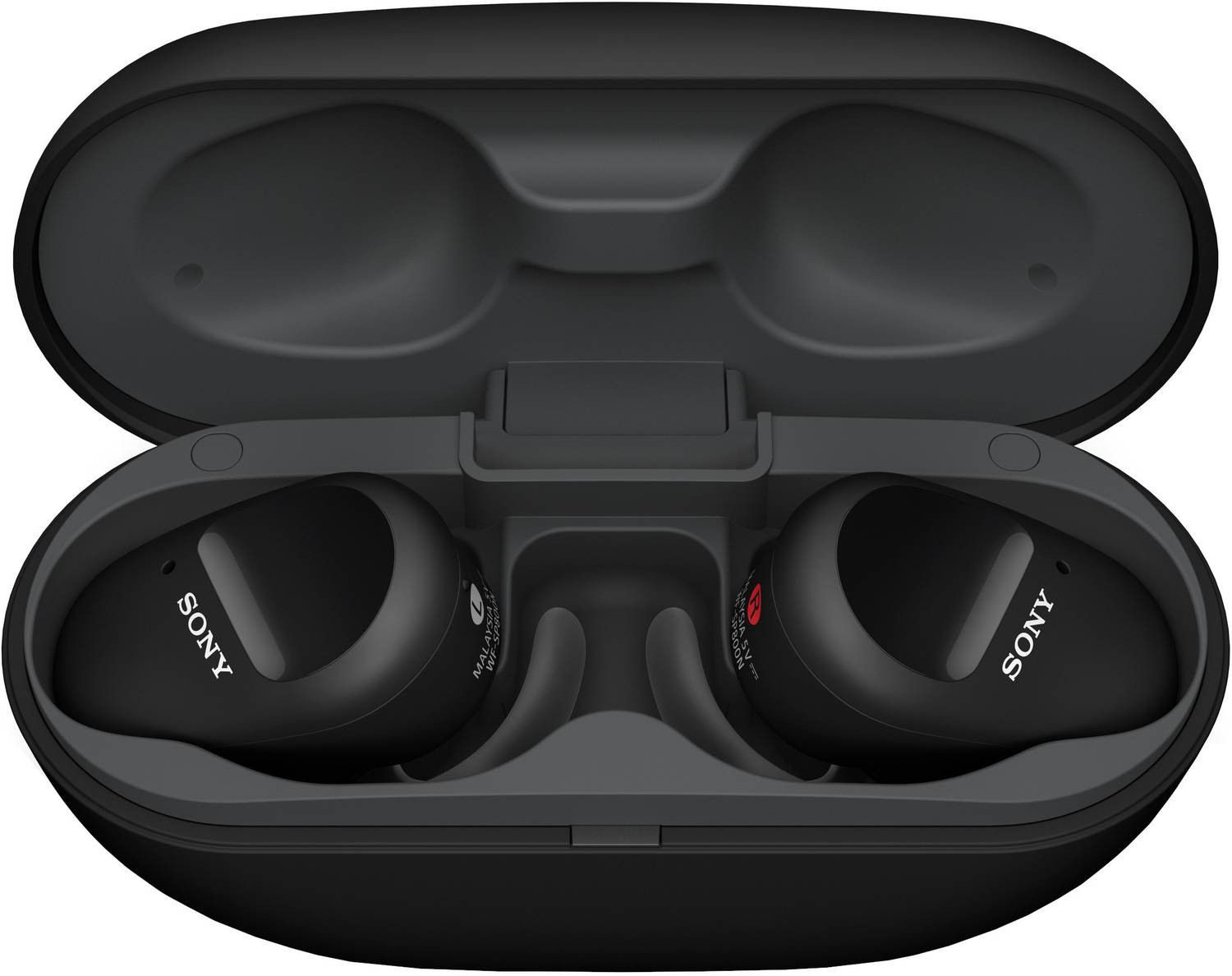 Sony WF-SP800N With 26 Hours Battery Life Active noise cancellati