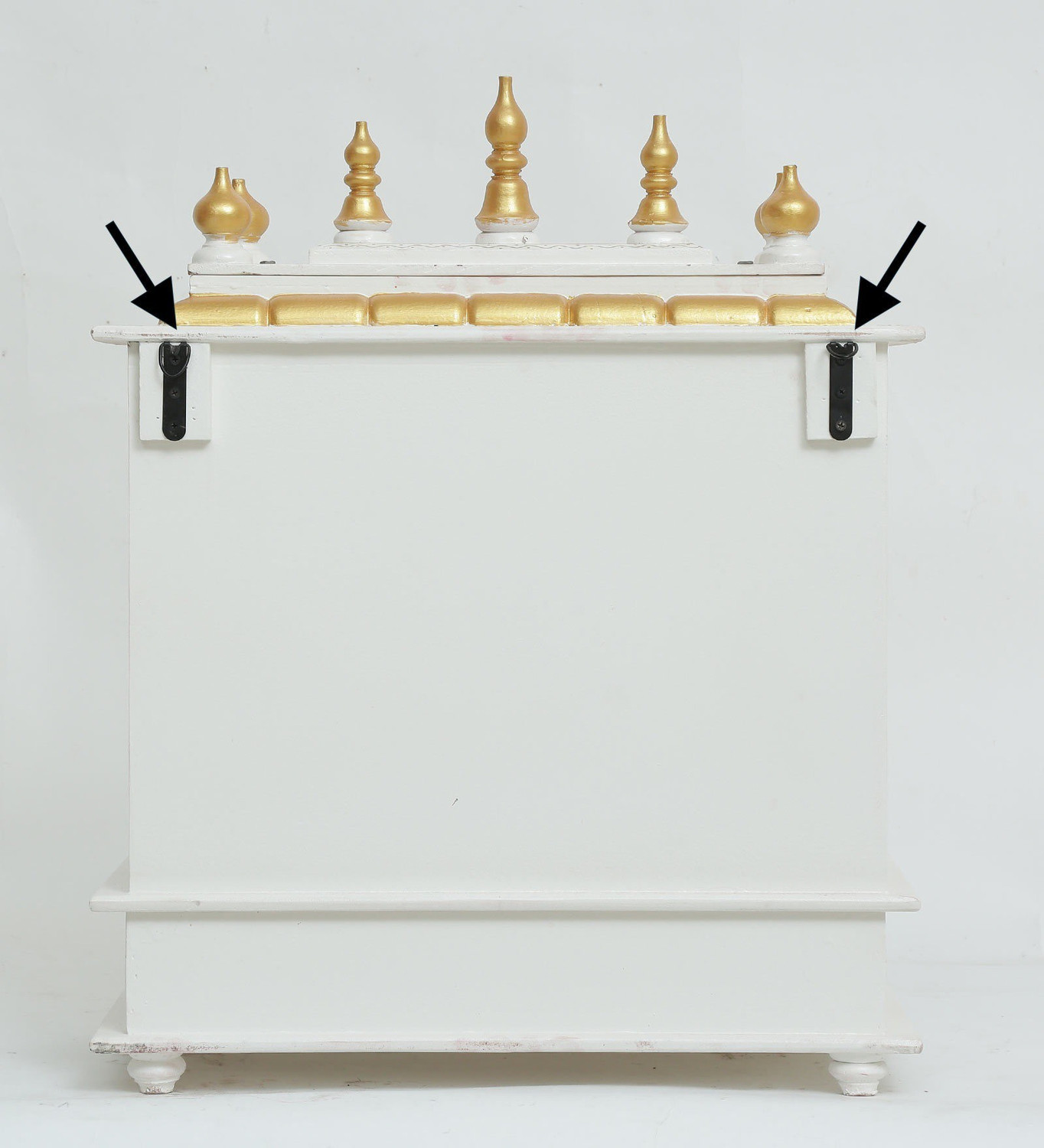 Image of Marusthalee Puja Mandir Home Solid Wood Home Temple