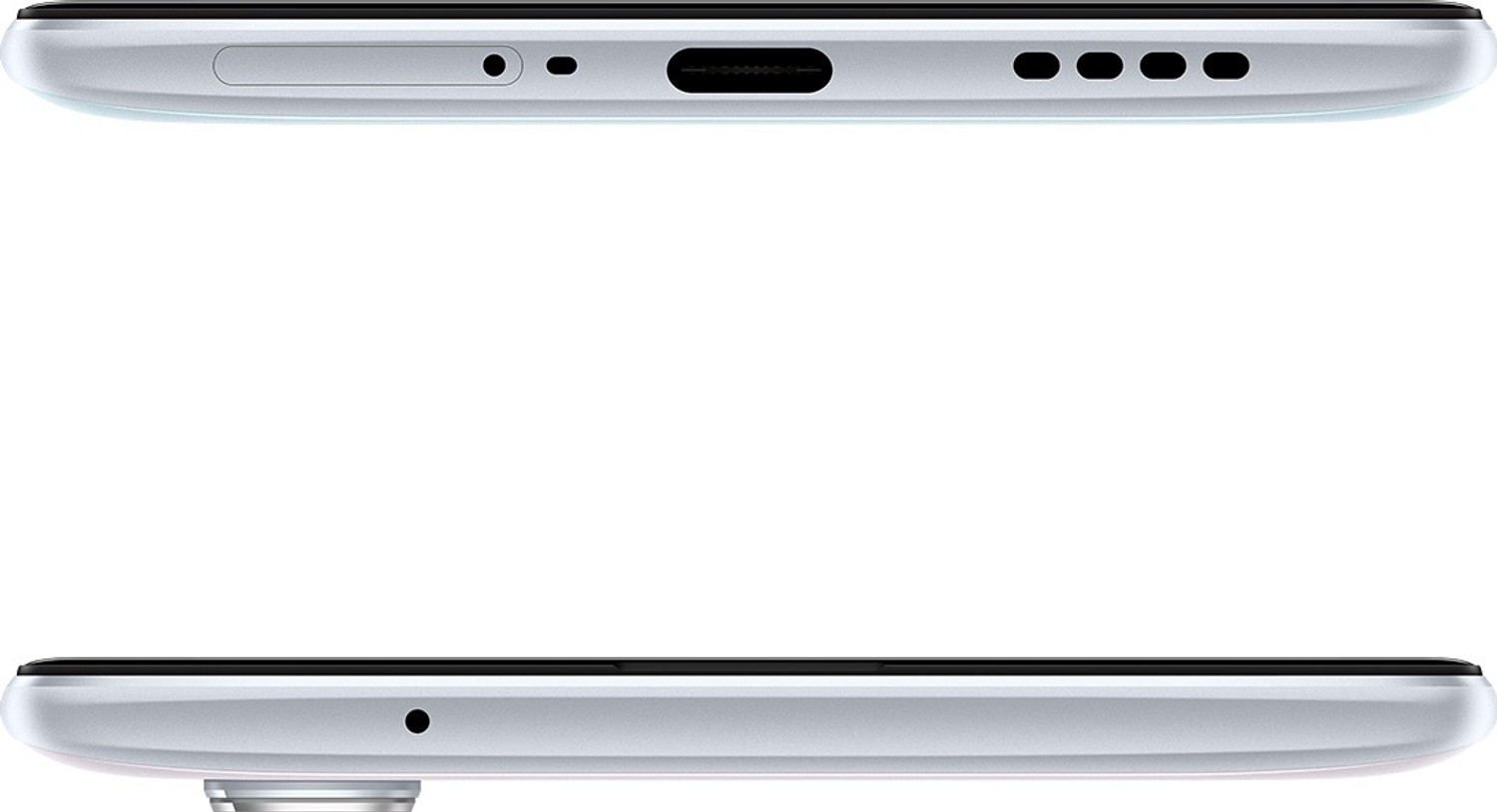Image of realme X3 SuperZoom (Arctic White, 128 GB)