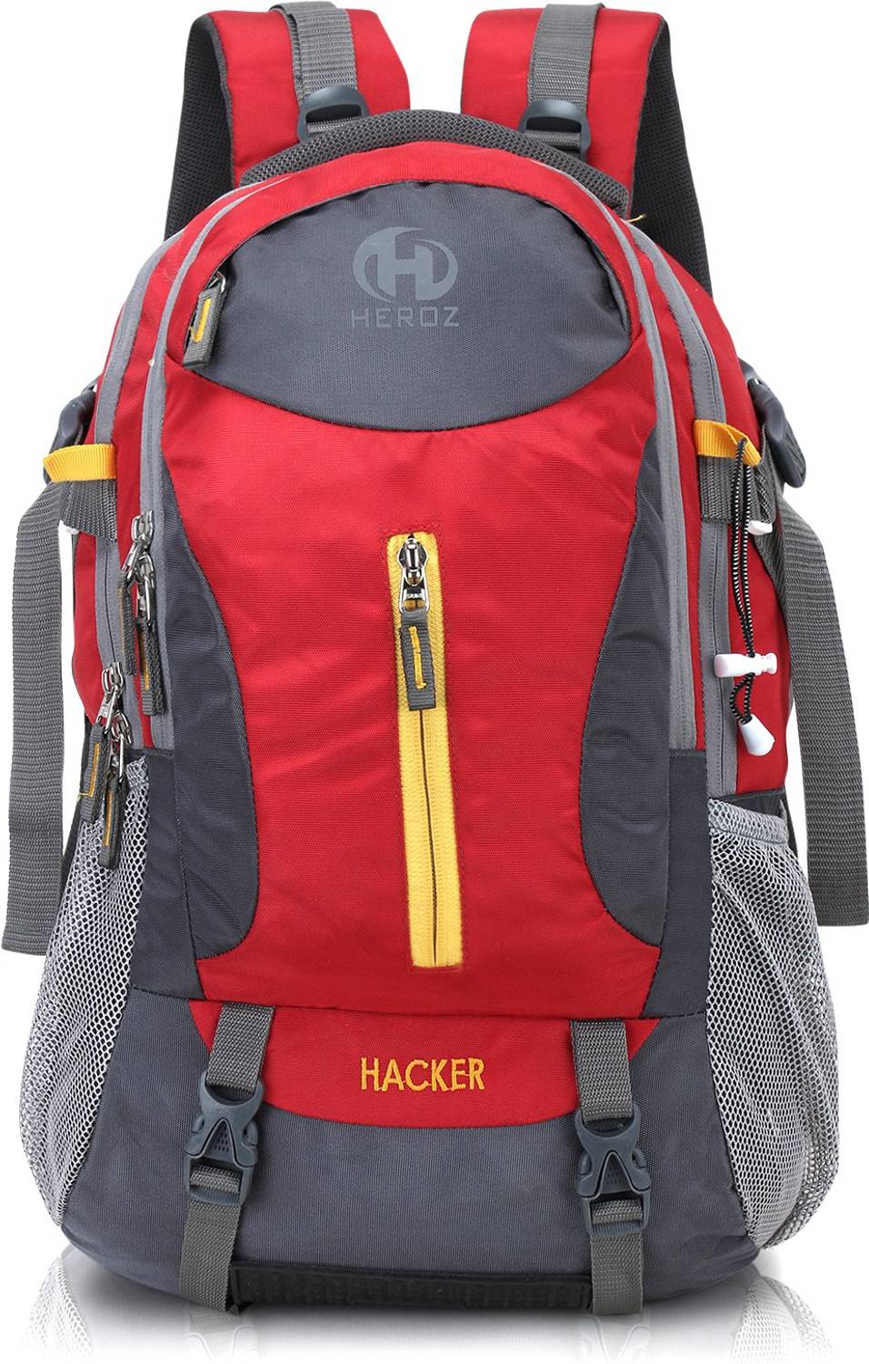 HEROZ Hacker 50 L Laptop Backpack