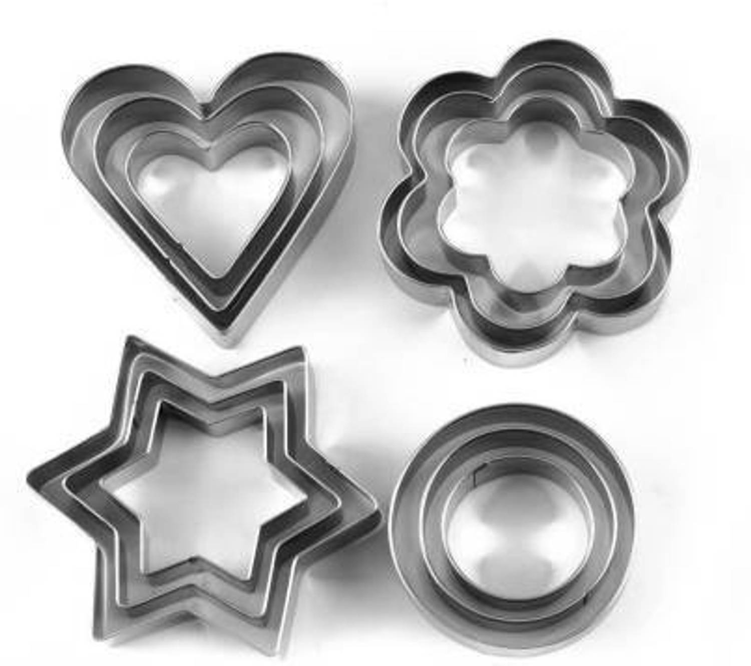 AUXA AUXA Cookie cutter Cookie Cutter