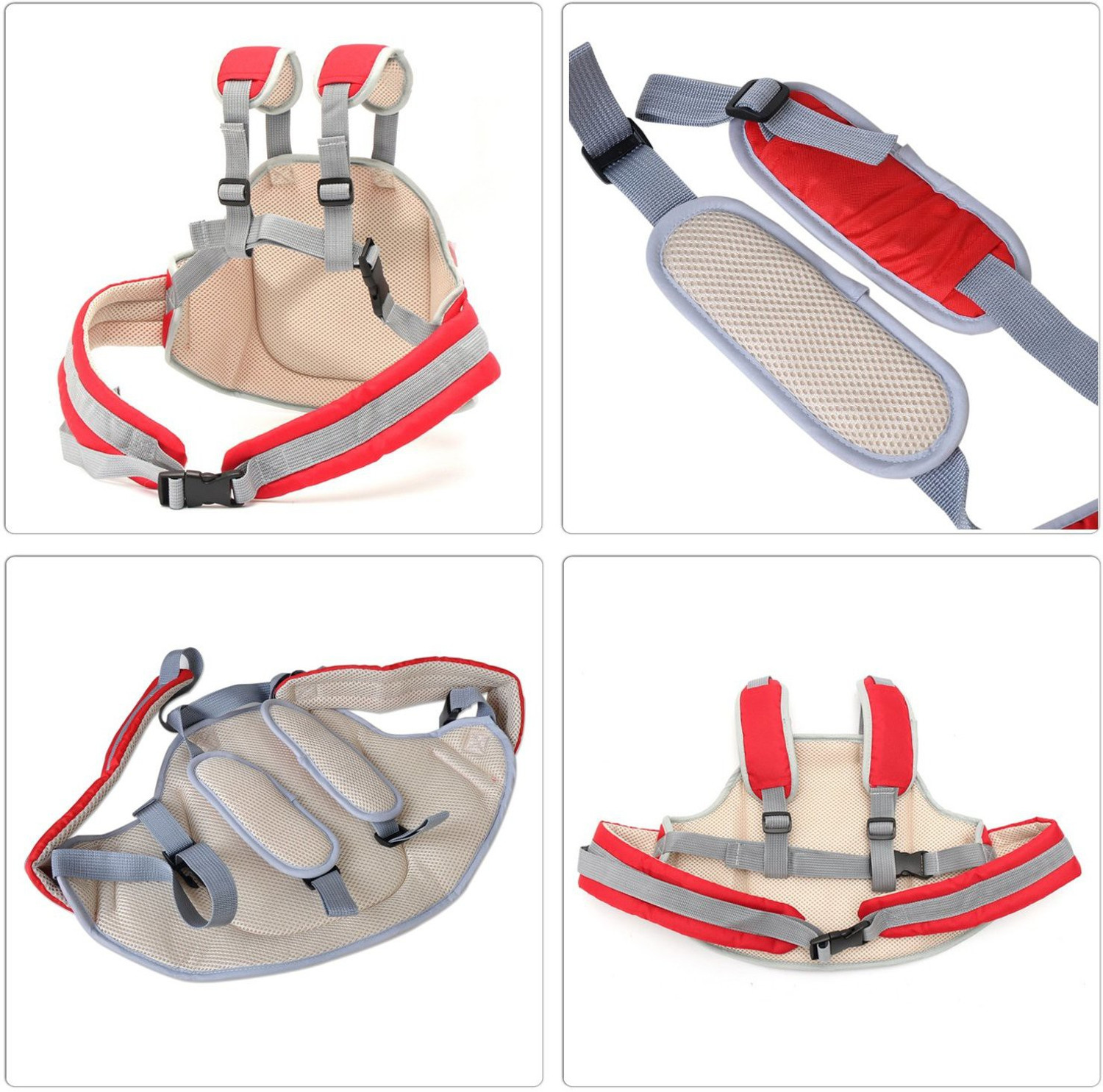 Image of Blue Raven Two Wheeler Safety Belt for kids Baby Carrier Baby Carrier