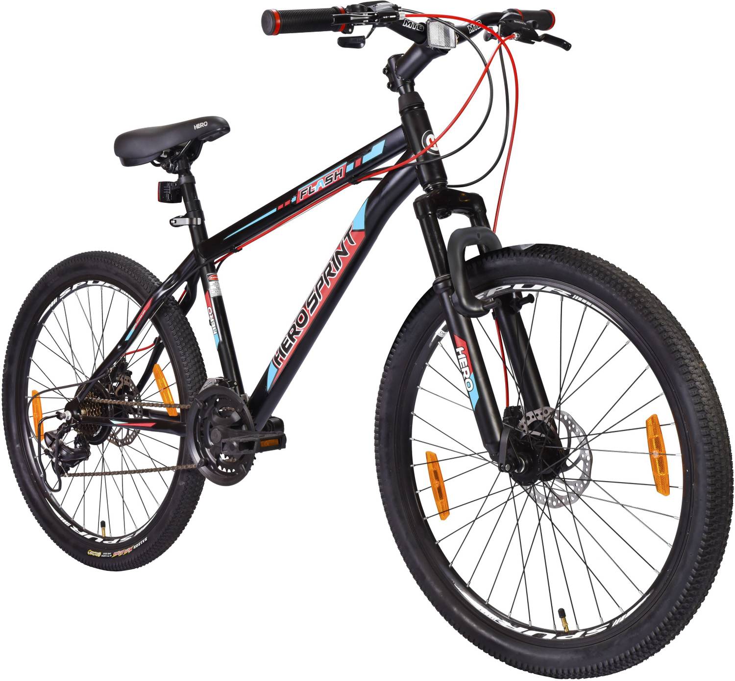 Wheel Hero Sprint Genex 21 Speed Hero – Hero 26 Next IC 21-Speed
