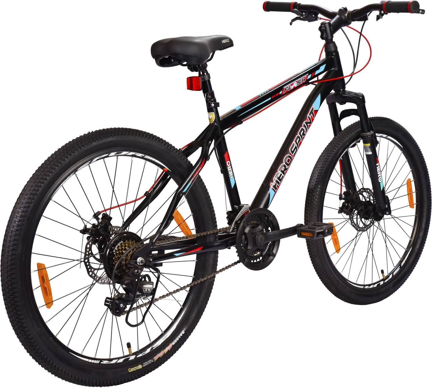 HERO Sprint Flash 27.5T 21 Speed 27.5 T (inch) Road Cycle Price in