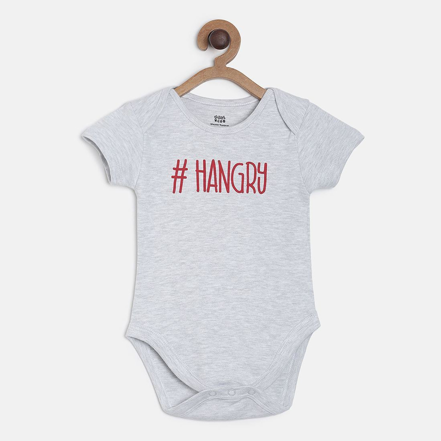 Image of MINI KLUB Baby Boys Multicolor Bodysuit