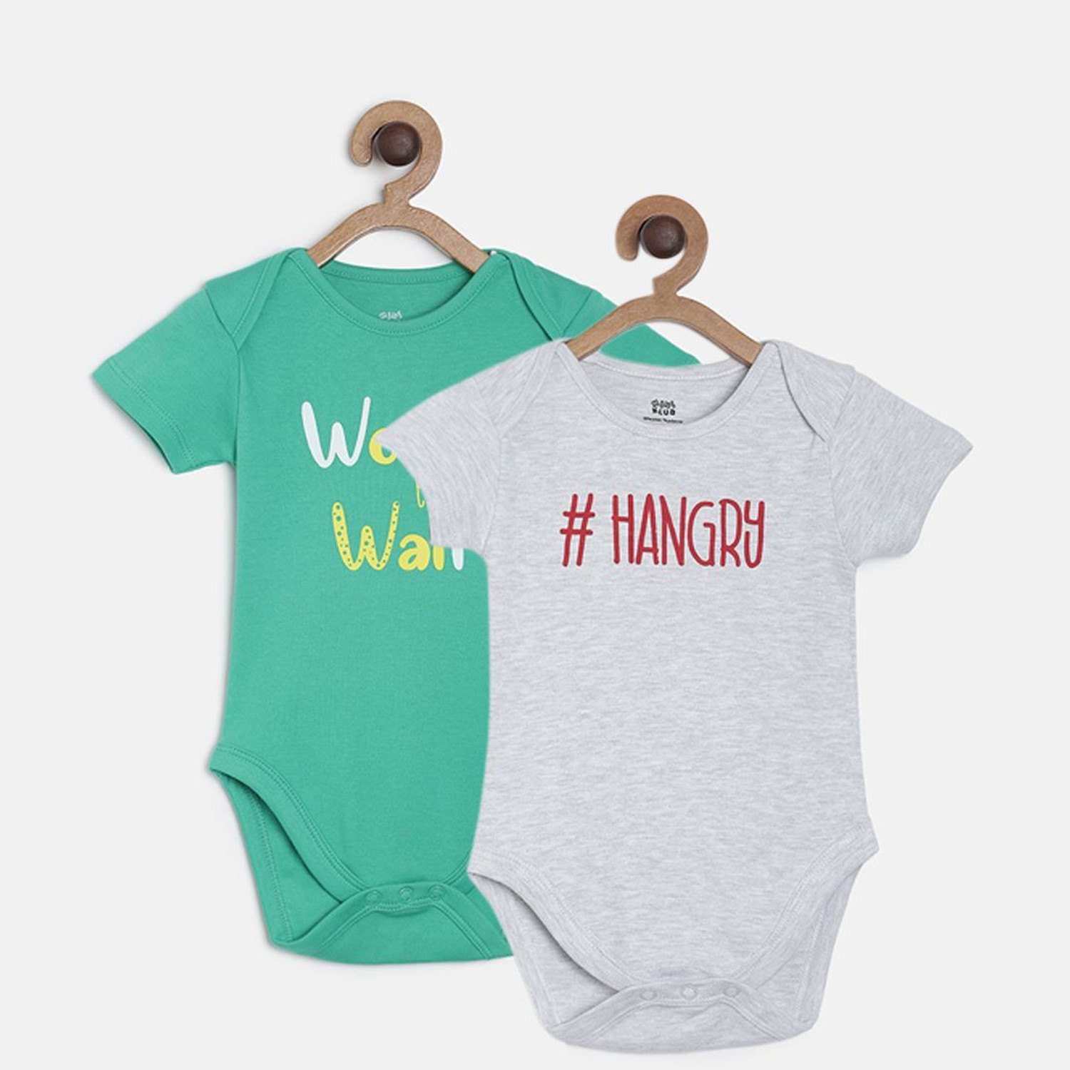 Image of MINI KLUB Baby Boys Multicolor Bodysuit