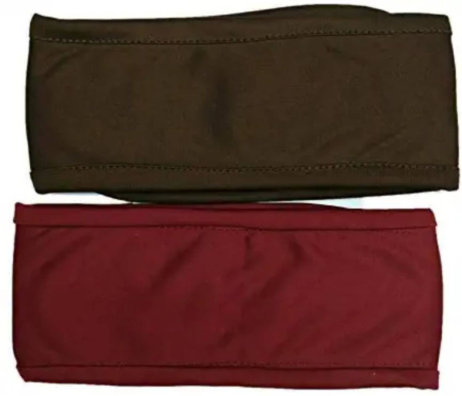 BEAUTRISTRO Women's Polycotton Facial Headbands, Stretchable Elasticized Adjustable Facial Band For Women & Men, Facial Headbands Makeup Headband