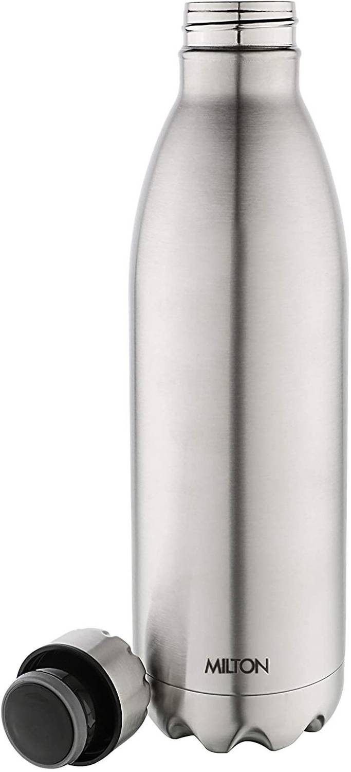 MILTON Duo DLX 1500 1480 ml Stainless Steel Flask Pack of 1 - Image 2