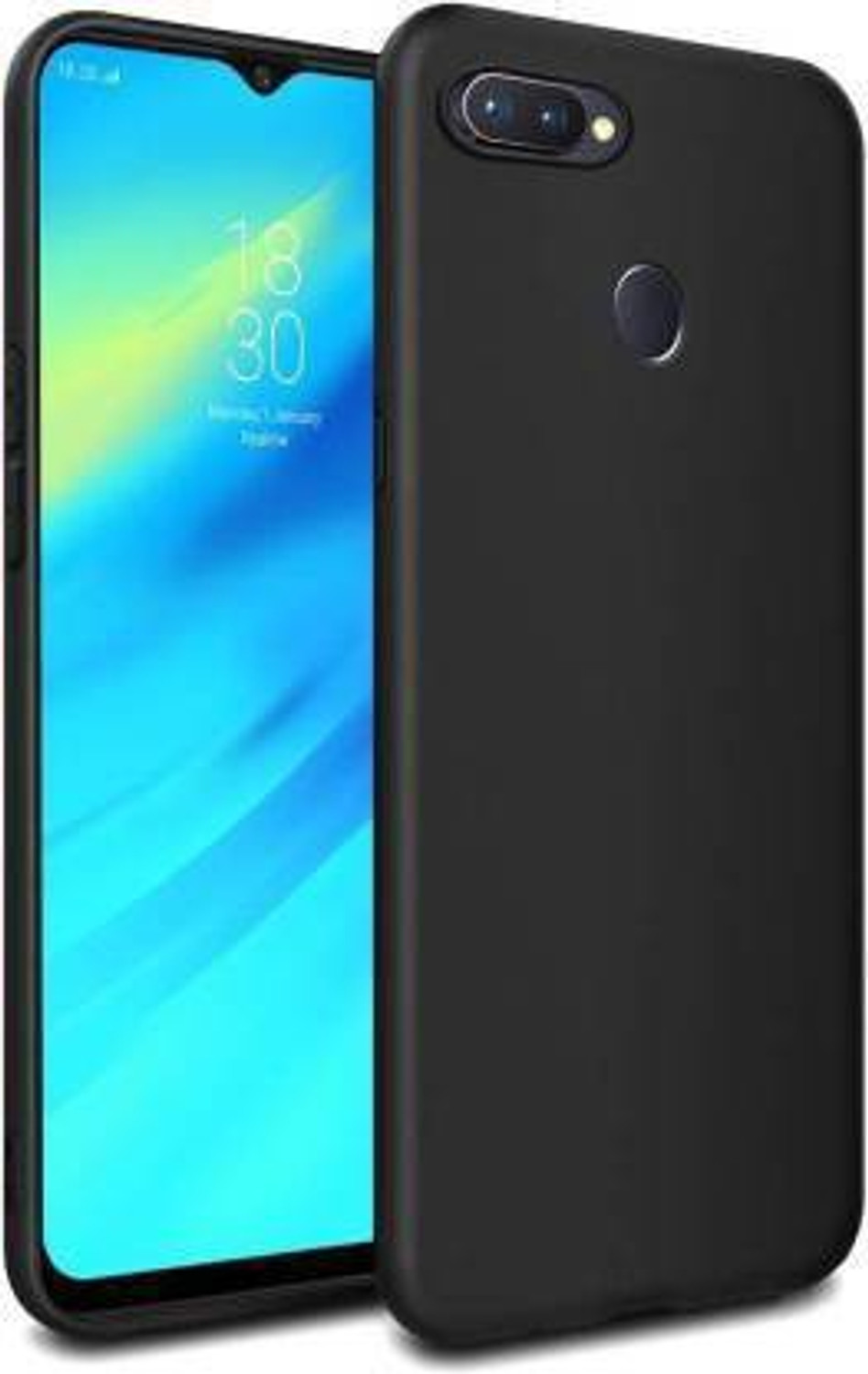 Image of NewSelect Back Cover for Oppo A12