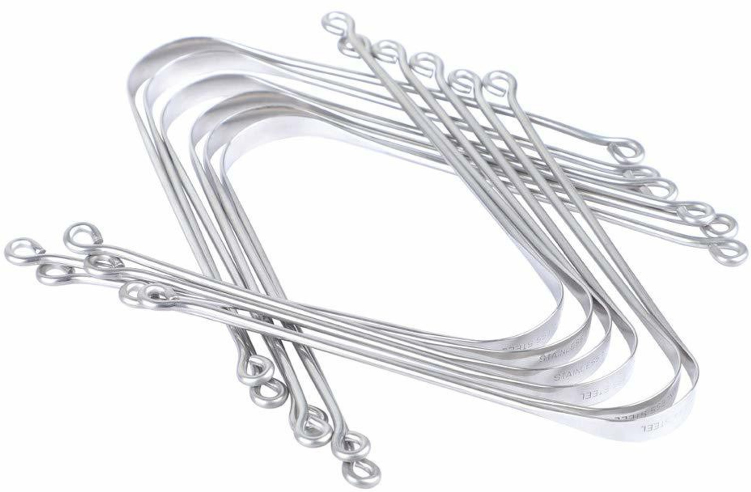 Image of Avr creative Steel Tongue Cleaner