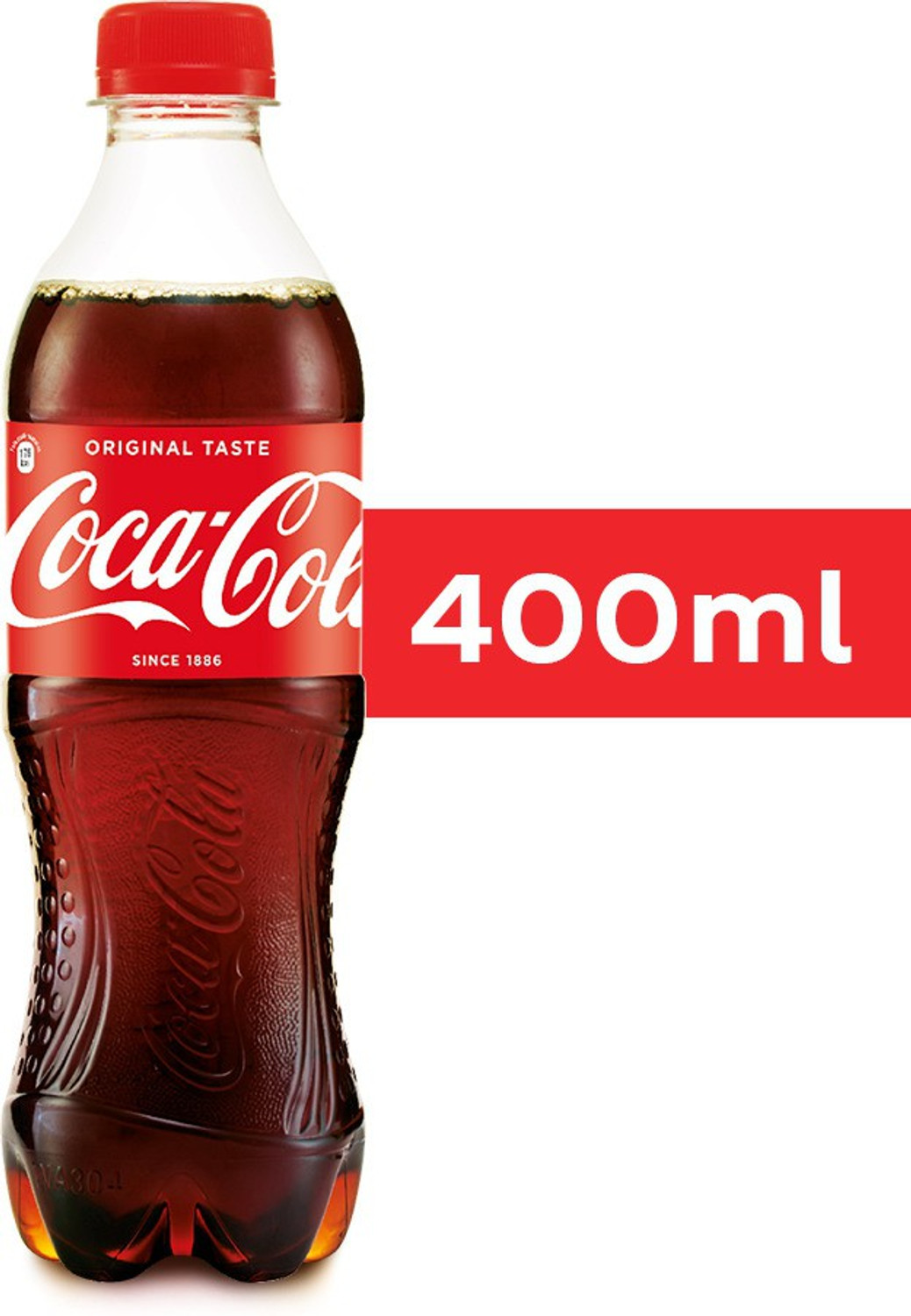 Image of Coca-Cola PET Bottle