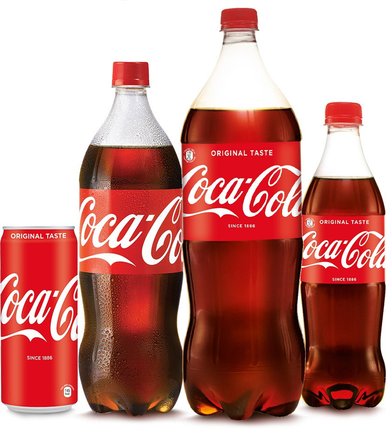 Image of Coca-Cola Can