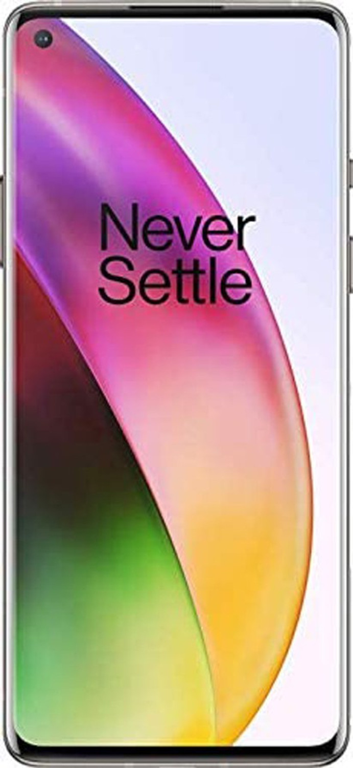 Image of OnePlus 8 (Interstellar Glow, 256 GB)