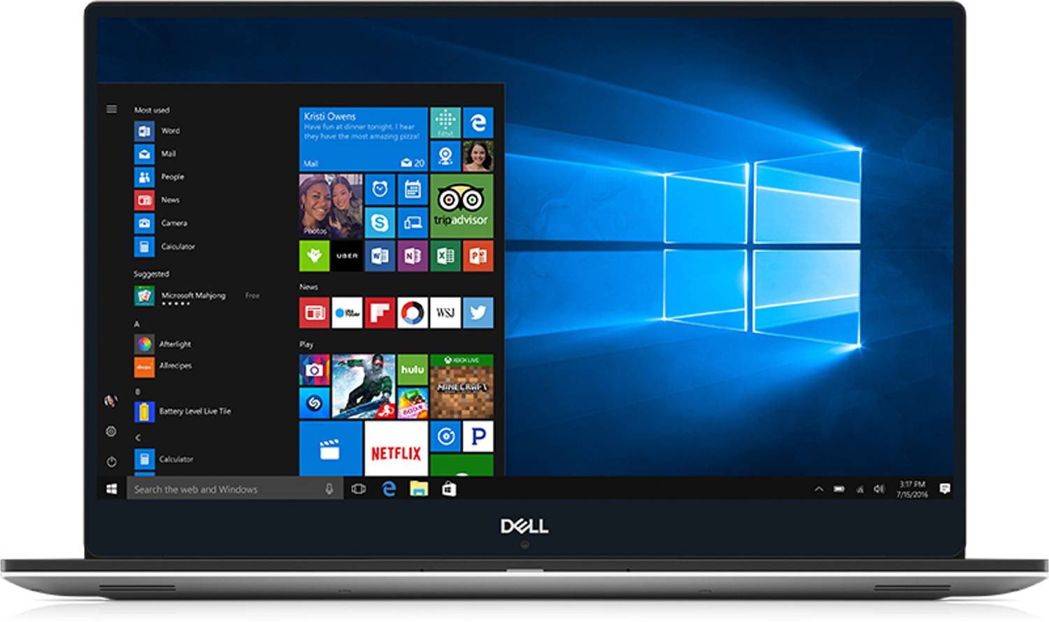 DELL XPS Intel Core i7 8th Gen 8750H - (16 GB/512 GB SSD/Windows