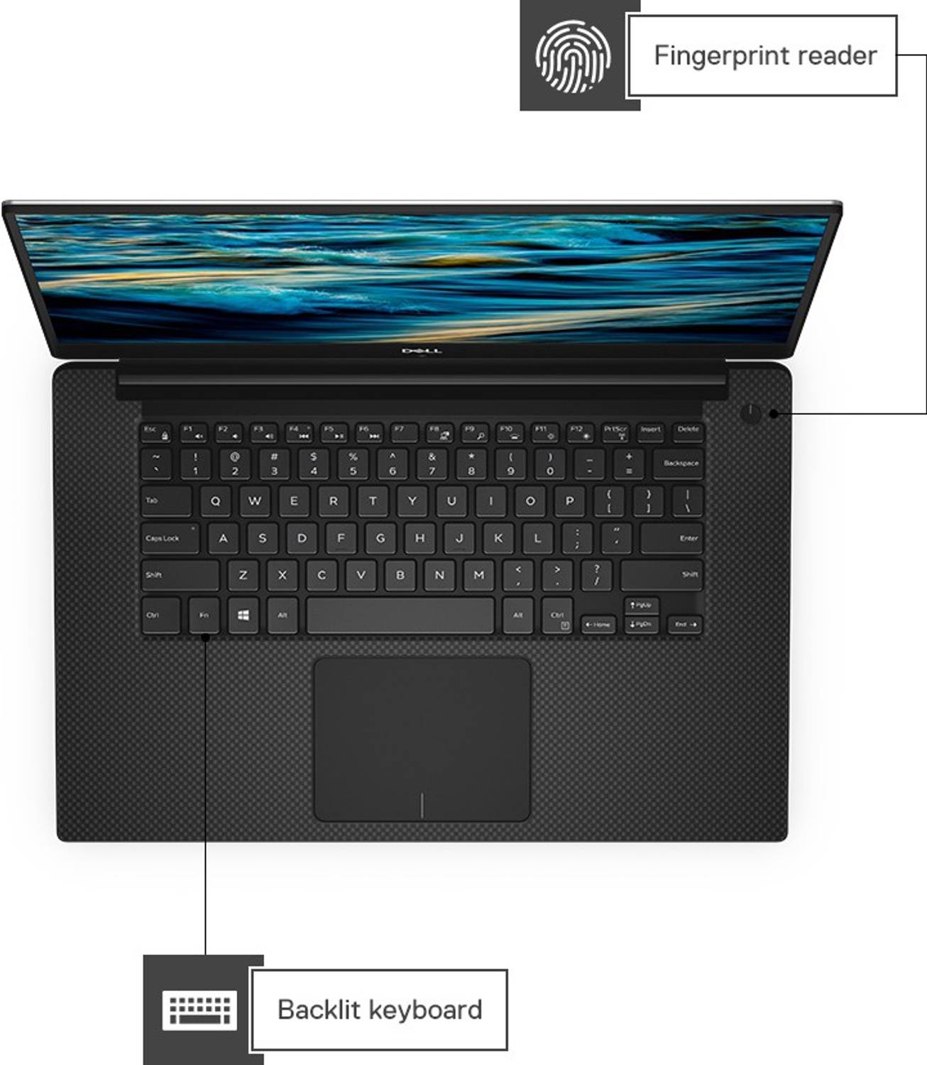 DELL XPS Intel Core i7 8th Gen 8750H - (16 GB/512 GB SSD/Windows