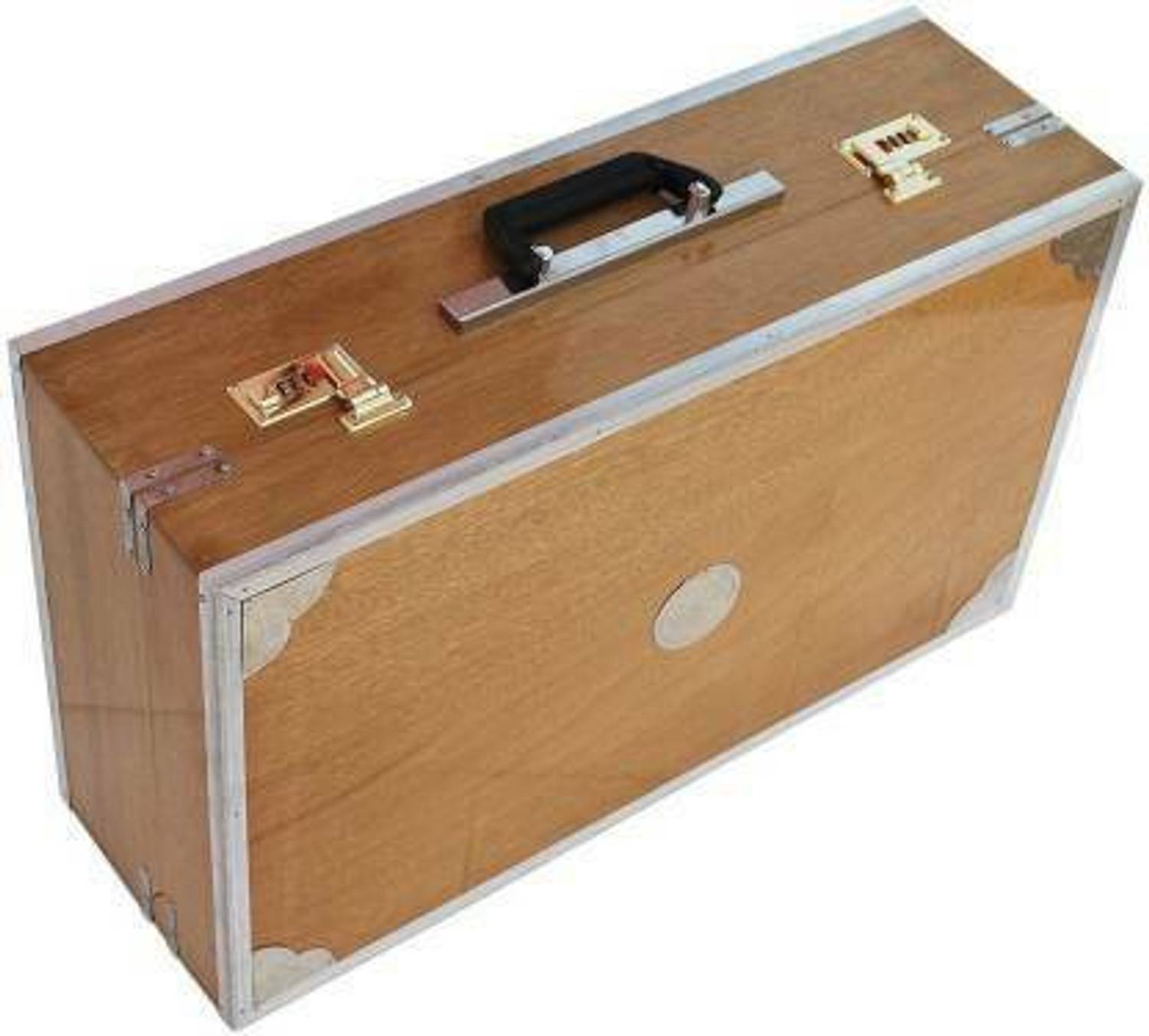 Naad Professional 3.5 Octave Harmonium - Image 4