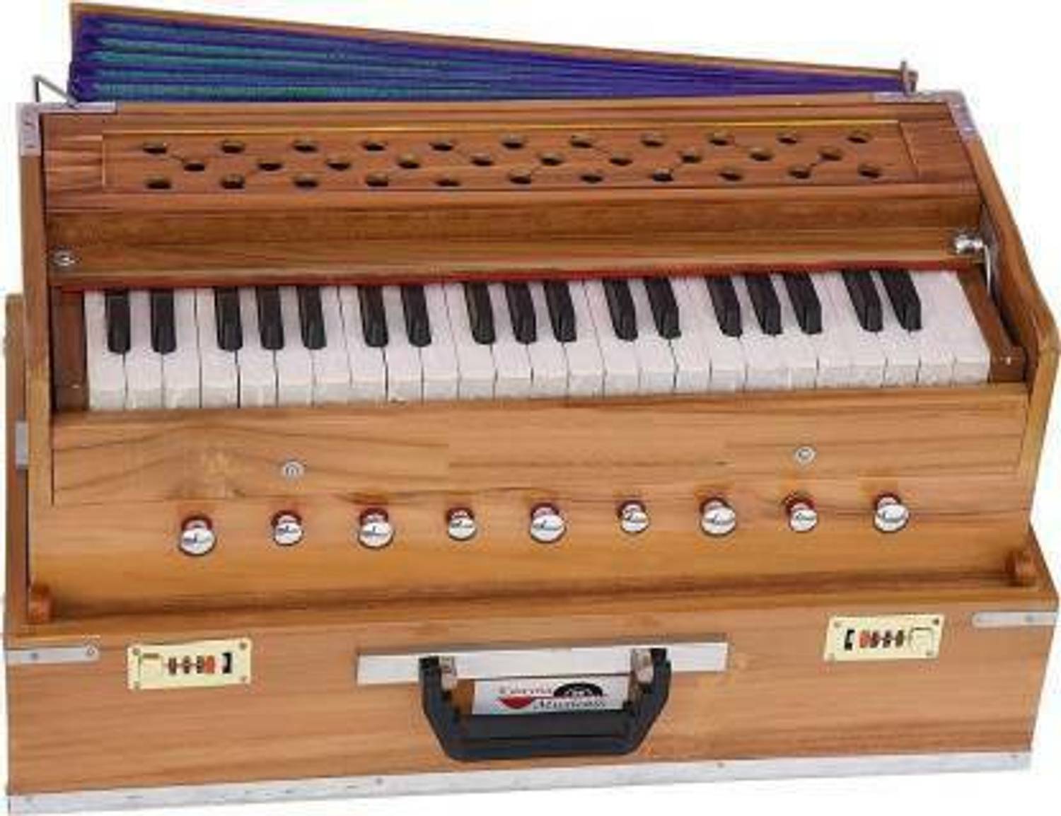 Naad Professional 3.5 Octave Harmonium - Image 1