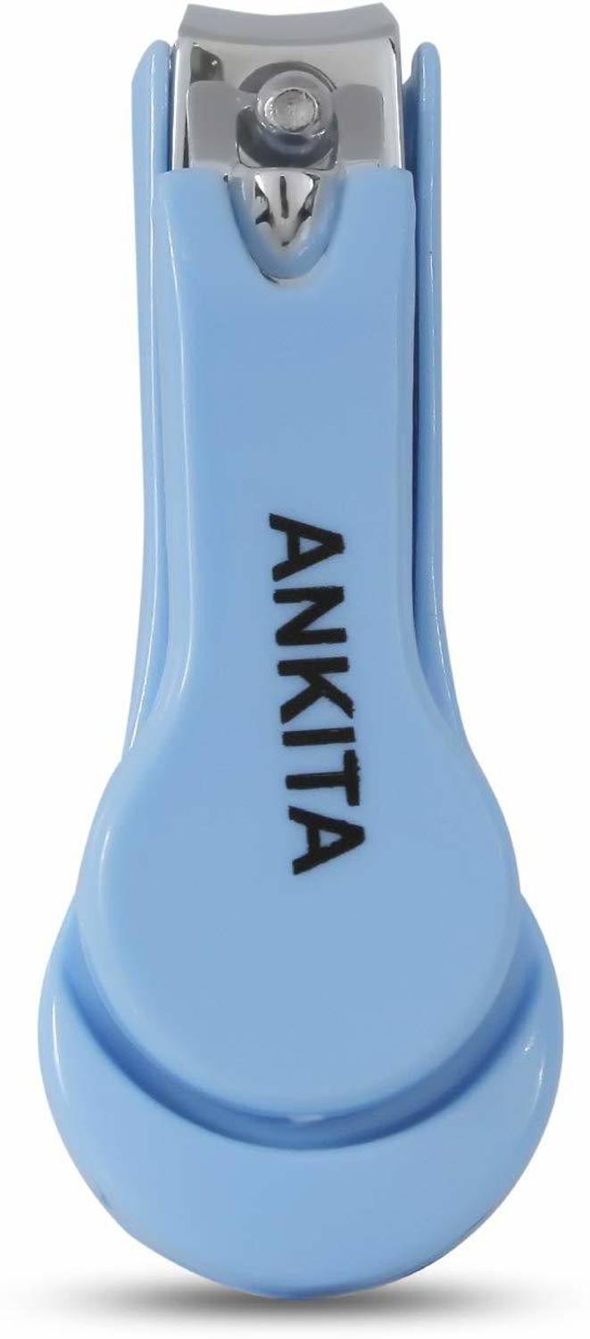 Ankita Nail Clipper Smiley|Kids Foot & Hand Care|Baby Care|Nail Cutter|Baby Products|Nail Care