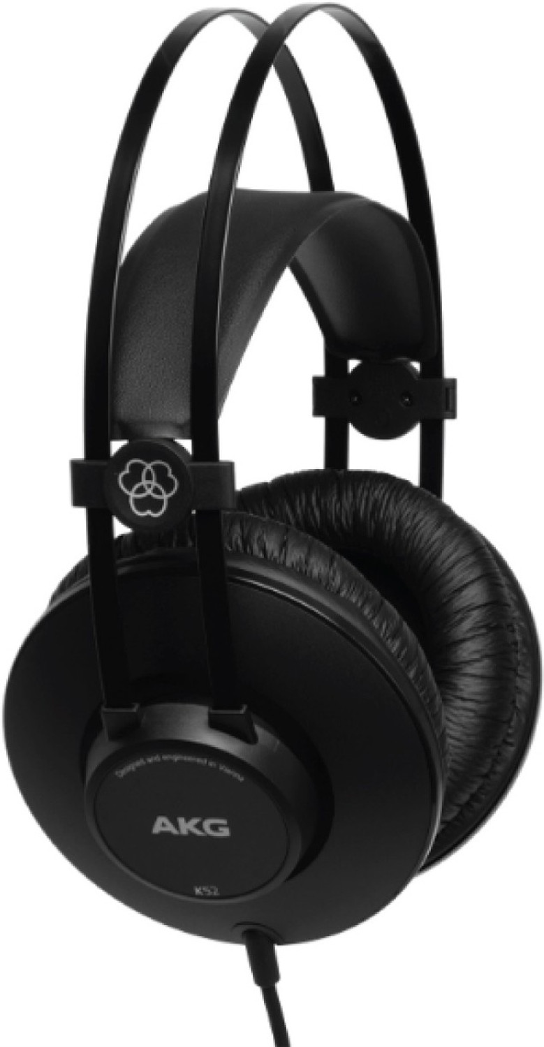 Image of AKG K52 Closed-back Wired without Mic